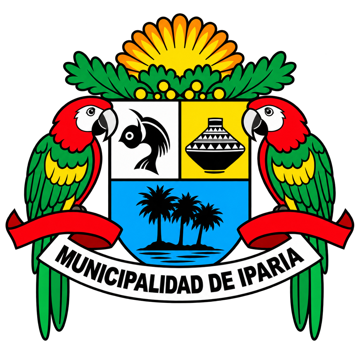 Logo de MUNICIPALIDAD DE IPARIA