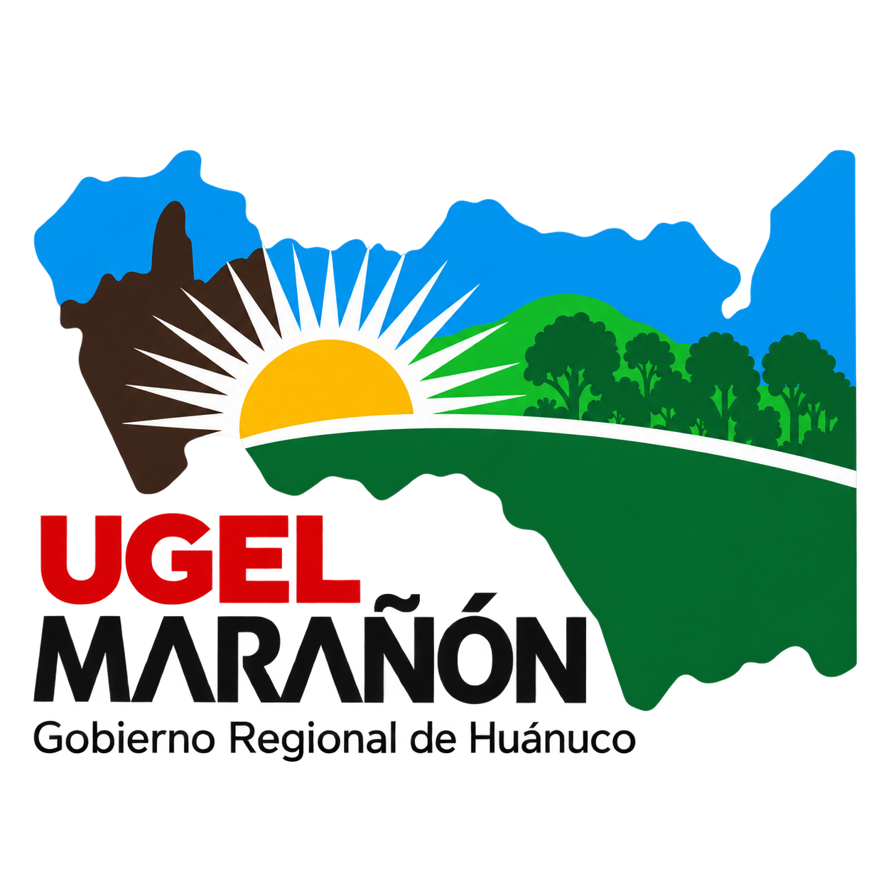 Logo de UGEL MARAÑON